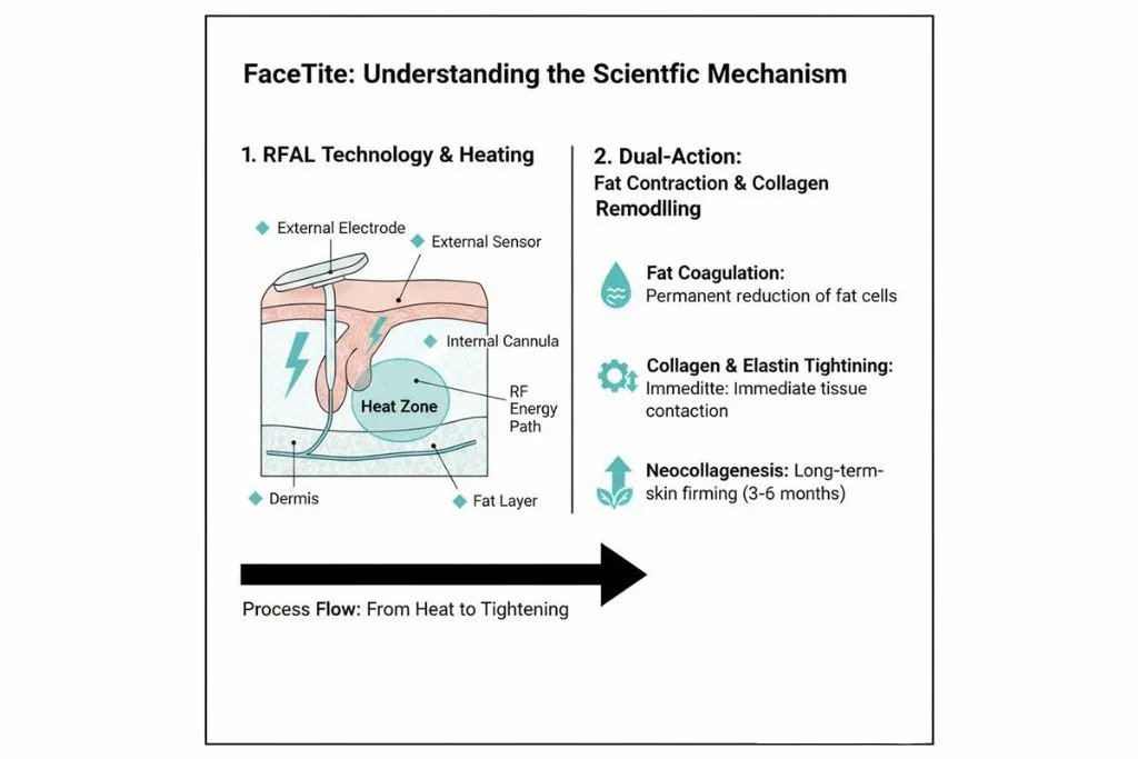 How FaceTite Works: Science Explained