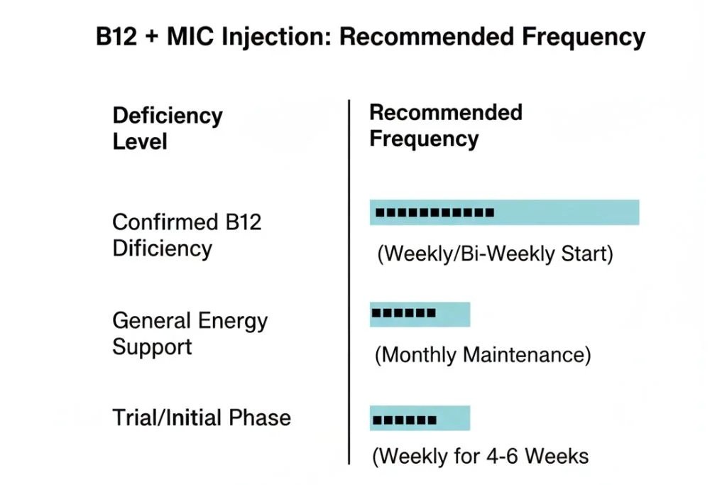 How Long Before You See Results from Lipo B12 Injections