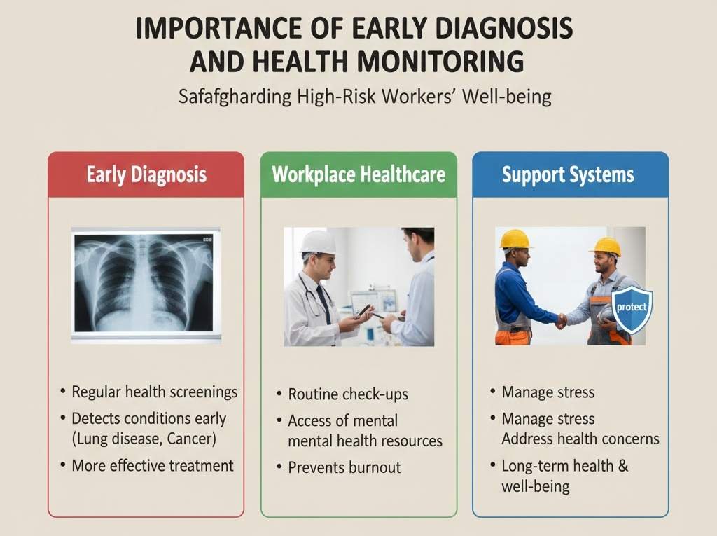 Importance of Early Diagnosis and Health Monitoring