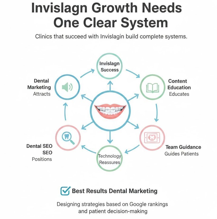 Invisalign Growth Needs One Clear System