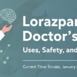 Lorazepam: A Doctor’s Guide to Uses, Safety, and Dependence