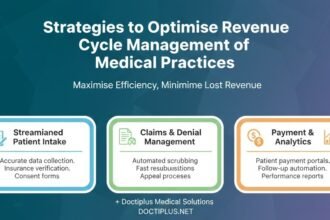Strategies to Optimise Revenue Cycle Management of Medical Practices