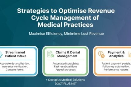 Strategies to Optimise Revenue Cycle Management of Medical Practices