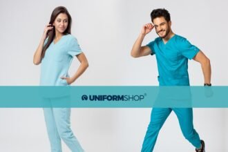 Stylish Medical Clothing from Uniformshop