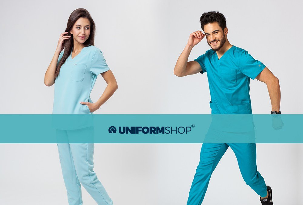 Stylish Medical Clothing from Uniformshop