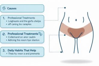 Understanding Hyperpigmentation in the Genital Area