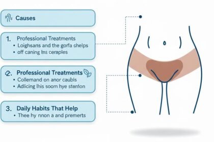 Understanding Hyperpigmentation in the Genital Area
