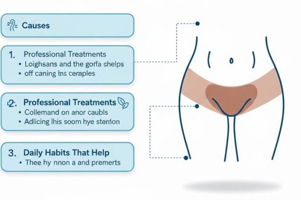 Understanding Hyperpigmentation in the Genital Area