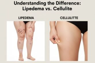 Understanding the Difference: Lipedema vs. Cellulite