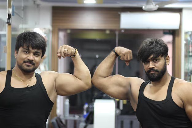 Why Lean People Can’t Build Muscle Easily and What Actually Works