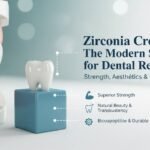 Zirconia Crowns: The Modern Solution for Dental Restoration
