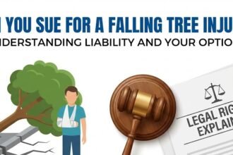Can You Sue for a Falling Tree Injury? Your Legal Rights Explained