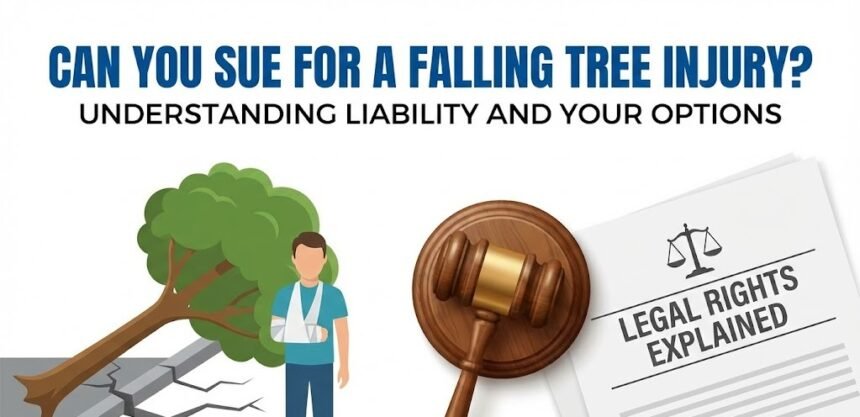 Can You Sue for a Falling Tree Injury? Your Legal Rights Explained