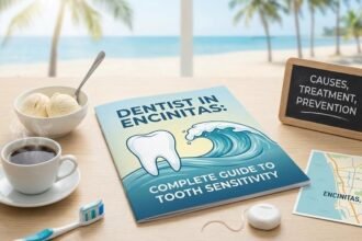 Dentist in Encinitas for Tooth Sensitivity_ Complete Guide to Causes, Treatment, and Prevention