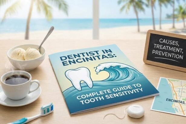 Dentist in Encinitas for Tooth Sensitivity_ Complete Guide to Causes, Treatment, and Prevention