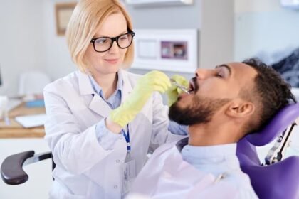 Dentist in Fullerton, CA for Gum Disease Checkup