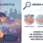 Hidden Impact of Modern Lifestyle on Hormones, Energy, and Mental Health