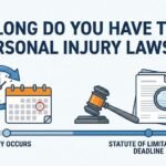 How Long Do You Have to File a Personal Injury Lawsuit?