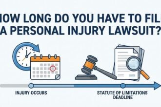 How Long Do You Have to File a Personal Injury Lawsuit?