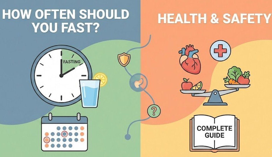 How Often Should You Fast? A Complete Guide to Health and Safety