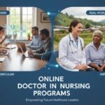 How Online Doctor in Nursing Programs Work