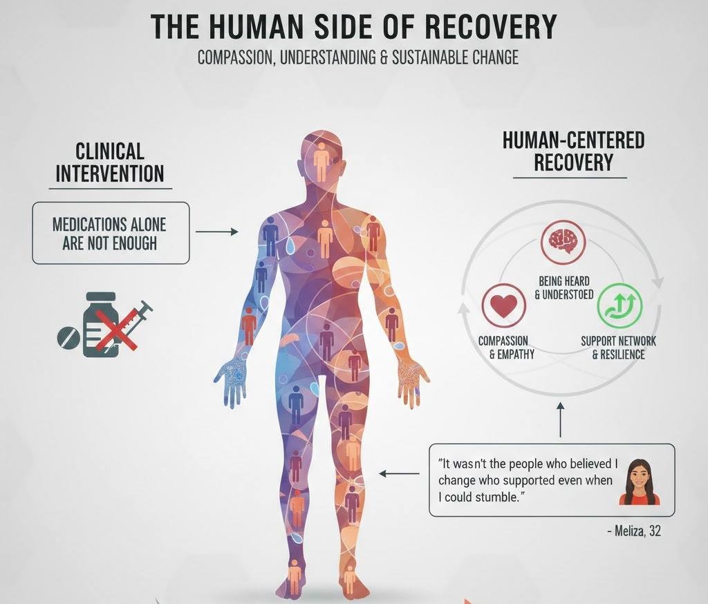Human Side of Recovery