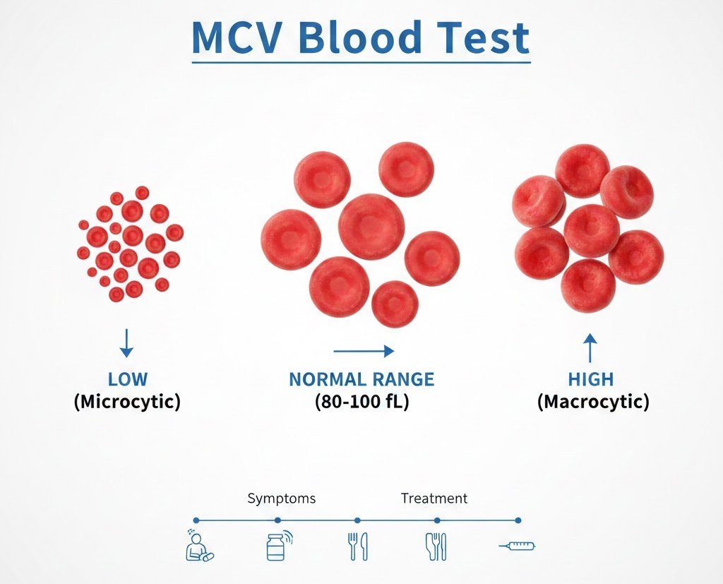 MCV Blood Test