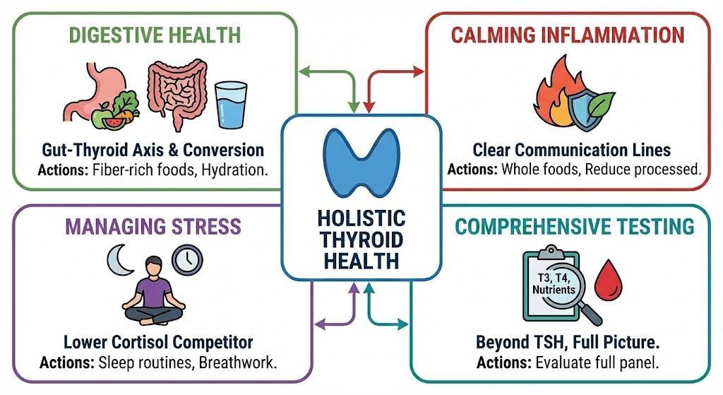 Nourishing Nutrients Matter