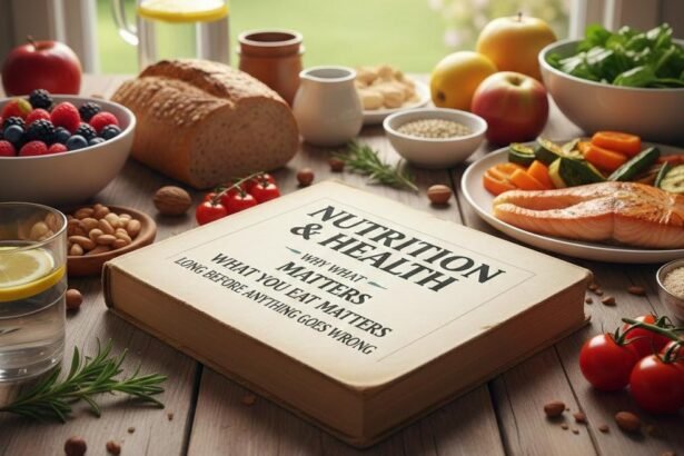 Nutrition and Health: Why What You Eat Matters Long Before Anything Goes Wrong