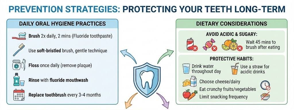 Prevention Strategies: Protecting Your Teeth Long-Term