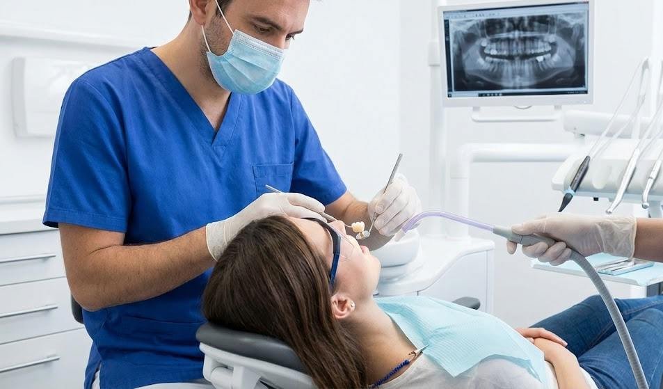 Restorative Dentistry: Repair Damage and Restore Function