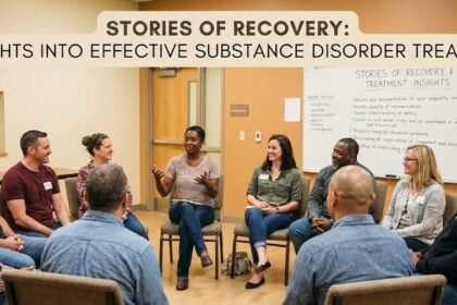 Recovery stories reveal compassionate, personalized treatment, supportive environments, and community connection drive long-term substance use disorder healing.