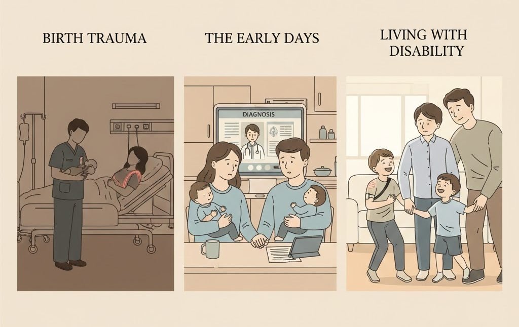 Understanding Birth Trauma and Disability