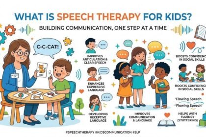 What Is Speech Therapy for Kids?