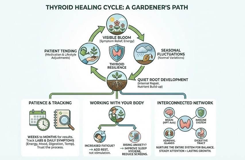 Working With Your Body, Not Against It