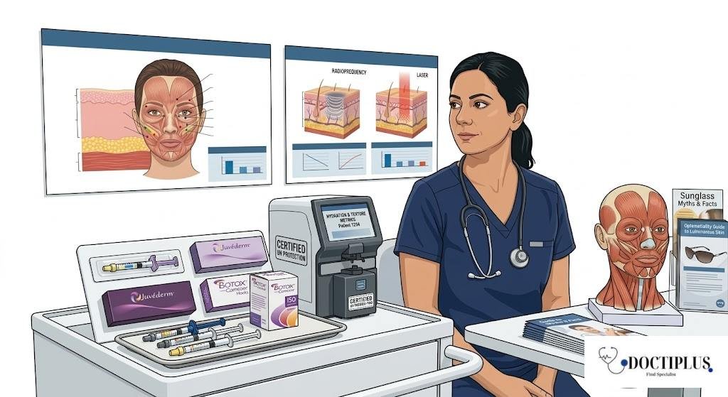 Aesthetic Care and Your Total Health