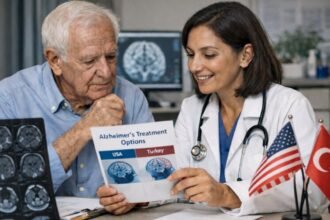 Alzheimer’s Care Costs: A Fact-Based Comparison Between Turkey and the USA