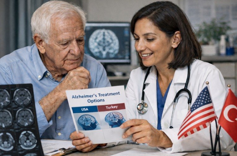 Alzheimer’s Care Costs: A Fact-Based Comparison Between Turkey and the USA