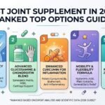 Best Joint Supplement in 2026: Ranked Top Options Guide