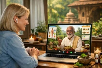 Beyond Borders: How Telemedicine Is Unlocking the World of Natural Healthcare