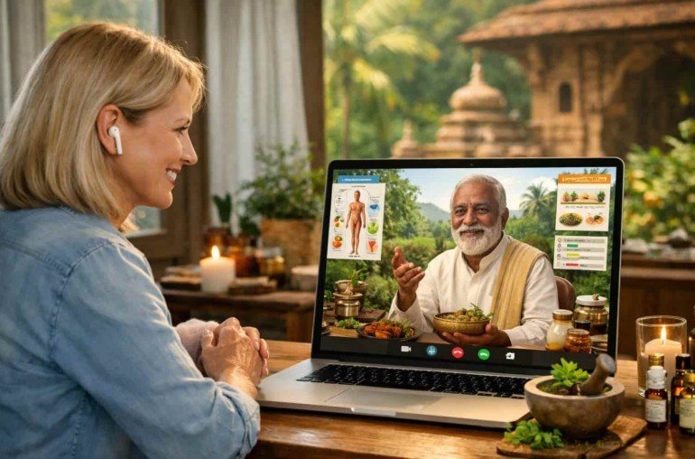 Beyond Borders: How Telemedicine Is Unlocking the World of Natural Healthcare
