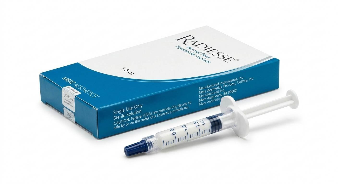 Don't Get Burned: A Texas Injector's Guide to Buying Real Radiesse®