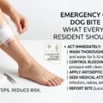 Emergency Care for Dog Bite Injuries: What Every Arizona Resident Should Know