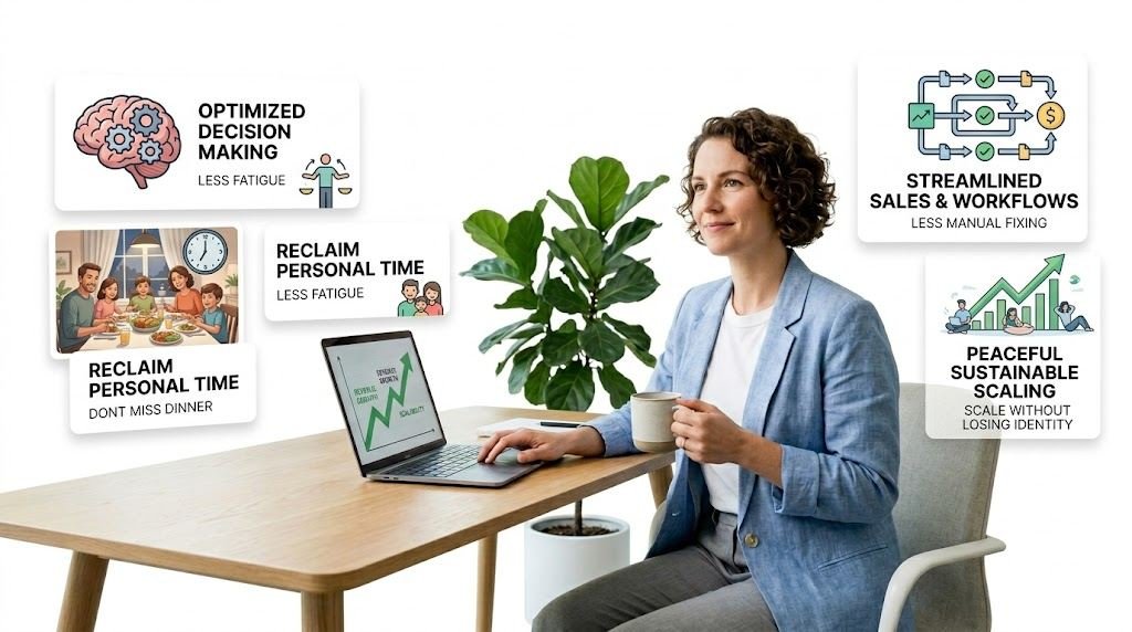 Hidden Costs of Scaling and Picking the Right Builder