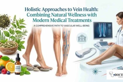 Holistic Approaches to Vein Health_ Combining Natural Wellness with Modern Medical Treatment