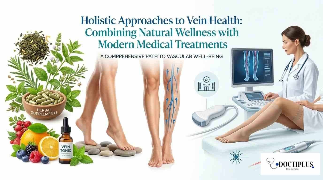 Holistic Approaches to Vein Health_ Combining Natural Wellness with Modern Medical Treatment