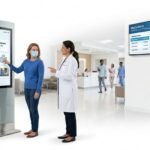 How Digital Signage and Self-Service Kiosks Are Transforming Modern Healthcare Facilities