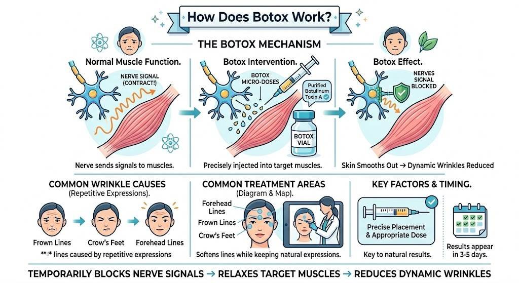 How Does Botox Work?
