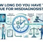 How Long Do You Have to Sue for Misdiagnosis_