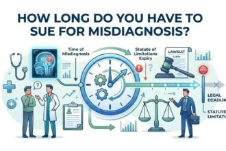 How Long Do You Have to Sue for Misdiagnosis_